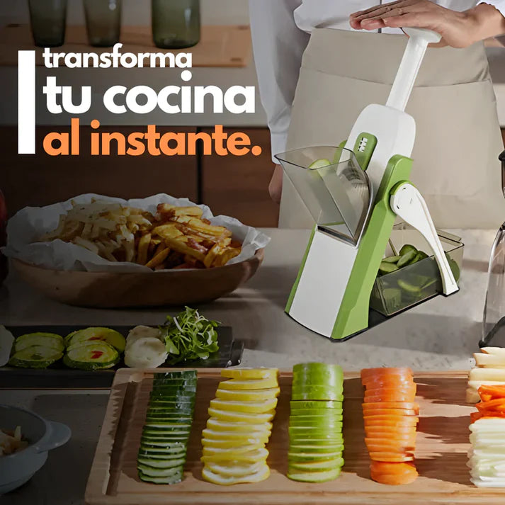 VeggieCutter™ Cortador De Verduras Instantaneo